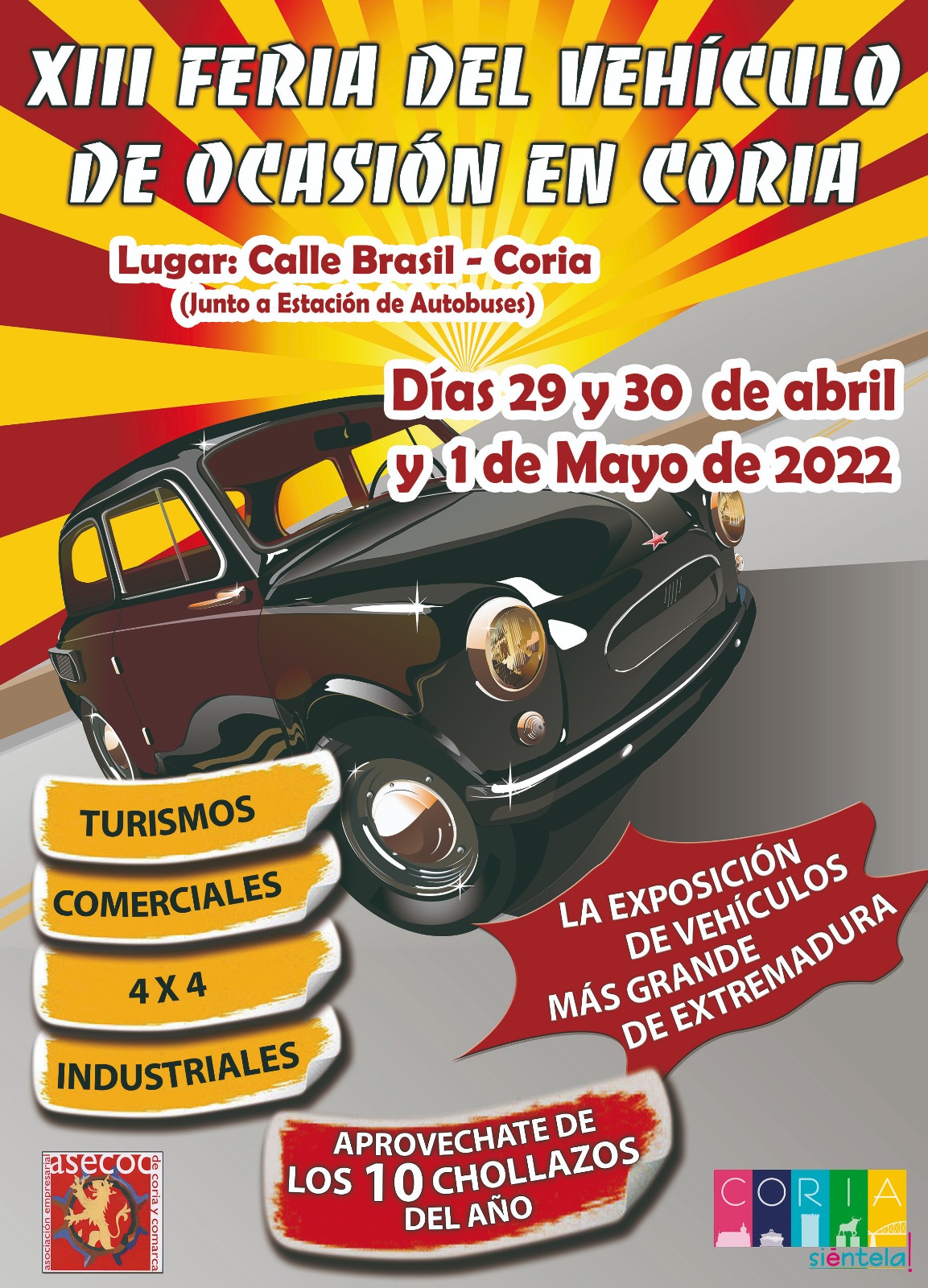 XIII Feria del Vehículo de Ocasión