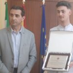 MEJOR EXPEDIENTE ACADÉMICO DE LA ESPECIALIDAD DE ELECTROMECÁNICA