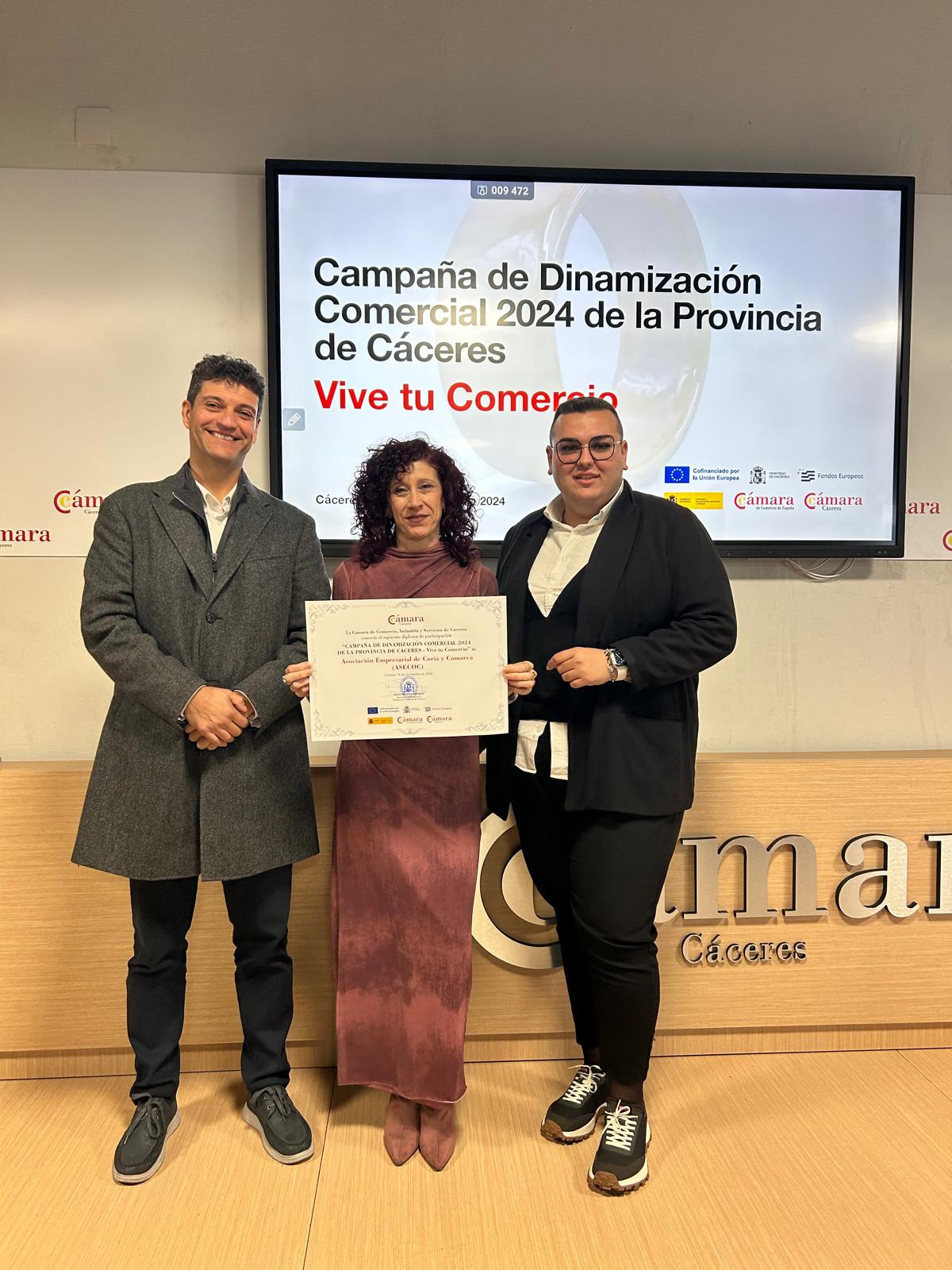 CAMPAÑA DE DINAMIZACIÓN COMERCIAL “VIVE TU COMERCIO”