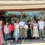 "MIREN CORIA" PREMIO AL MEJOR ESCAPARATE SANJUANERO 2025